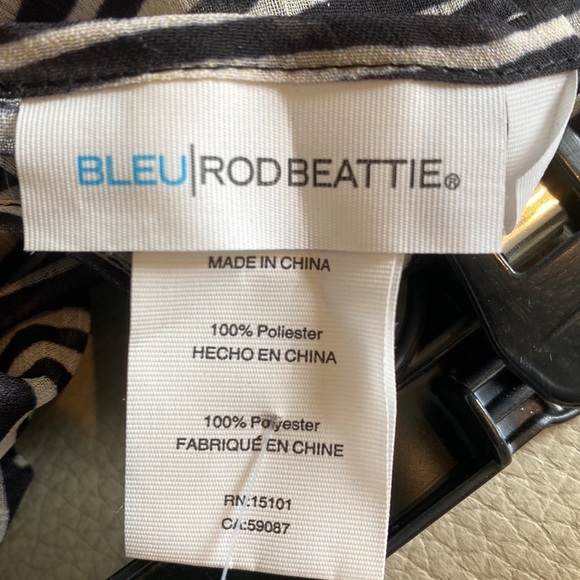 BLEU Swim wrap - Picture 2 of 3